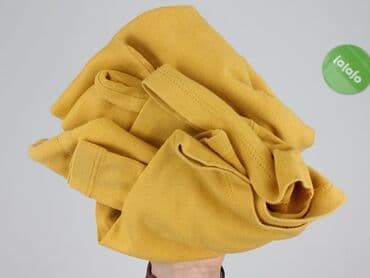 bluzki bawełniane dekolt łódka: Ulubione, T-shirt damski, rozmiar M — 6