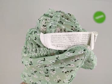 koszula zielone paski: Stradivarius, Bluzka damska, L — 5