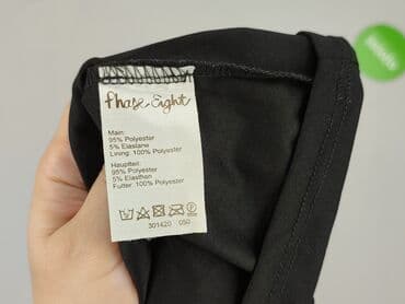 sukienki sylwester: Women's blouse, size M (EU 38) — 5