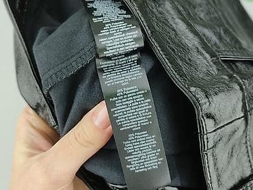 spódniczka imitacja skóry: Boohoo, Spódnica damska, rozmiar M — 5