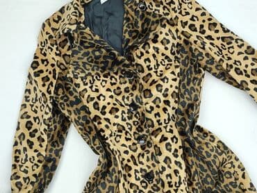 kurtka futrzana pepco: Trencz damski, rozmiar S — 1