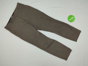 legginsy push up gatta: H&M, Spodnie materiałowe damskie, XL — 2