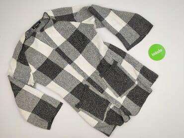 kurtki zimowe damskie c a: Woman, Kardigan damski, rozmiar S — 2