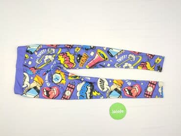 spodnie piżama hello kitty: Leggings Sports for women, size XS (EU 34) — 3