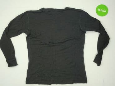 sweter w paski c a: Long-sleeved top for men, S (EU 36), condition - Very good — 3