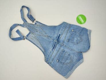 sandały trekkingowe ccc: River Island, Ogrodniczki damskie, M — 3