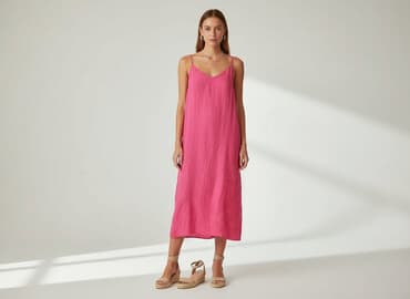 sukienka z haftowanymi kwiatami: Coast, Sukienka damska, rozmiar M — 6