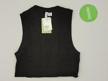 eminem bluzy: H&M Divided, Top damski, rozmiar S — 2