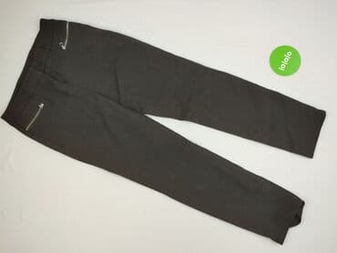 buty zimowe lata 80: Andrea, Spodnie materiałowe damskie, rozmiar S — 2