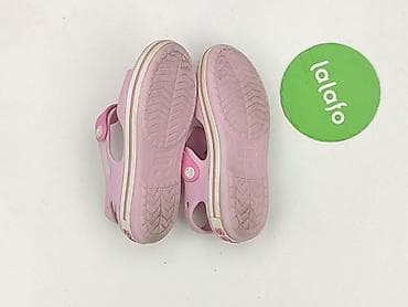 sandały perłowe: Sandałki Crocs, 31, Używany — 3