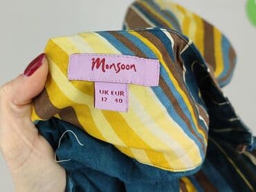 reserved żółta spódnice: Monsoon, Spódnica damska, rozmiar M — 4