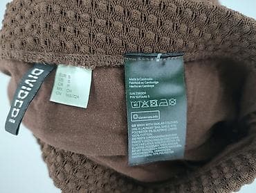 hm cekinowy top: H&M Divided, Spodnie materiałowe damskie, rozmiar S — 7