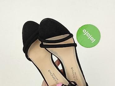 klapki na platformie vices: Terranova, Sandały damskie, rozmiar 38 — 7