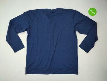 koszulka na ramiączkach plus size: Bluzka dla mężczyzn, 4XL, stan - Dobry — 4