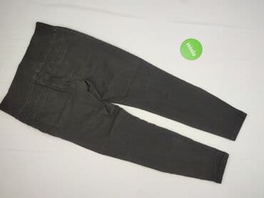 czarne legginsy push up legginsy podkreślające pośladki: Leggings, Legginsy rozmiar L — 3