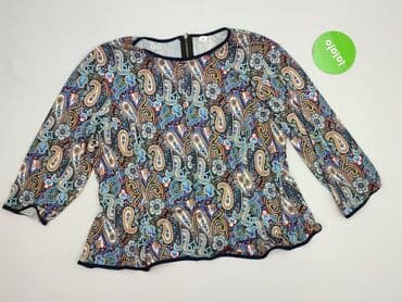 oversized t shirty basic: Bluzka damska, rozmiar 4XL — 2