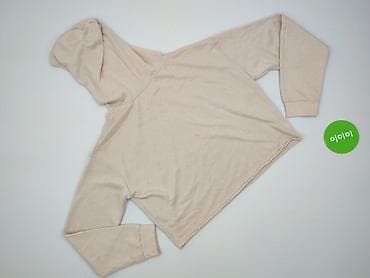 opus sweatshirt: Sinsay, Bluza z kapturem damska, rozmiar M — 3