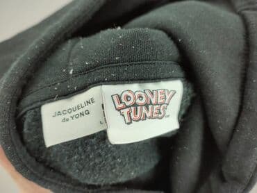 Hoodie: Jacqueline De Yong, Women`s hoodie, size L — 4