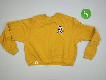 pull rick et morty: PULL&BEAR, Bluza damska
, rozmiar S — 2