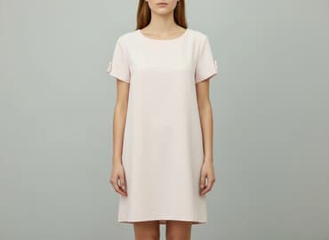 różowa sukienka na 18: Pretty Girl, Sukienka damska, rozmiar L — 7