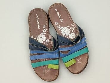 simpson kapcie: Klapki damskie, rozmiar 39 — 1