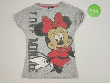 t shirty minnie: T-shirt damski, rozmiar S — 3