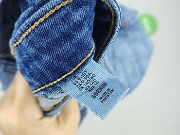 ogrodniczki mango: Ogrodniczki H&M, 10 lat, 134-140 cm, stan - Bardzo dobry — 4