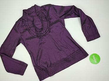 bluzki granatowe: Bluzka damska, rozmiar M — 2