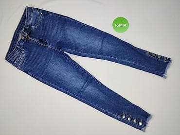 jeans push up: Jeansy damskie, rozmiar M — 2