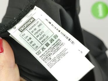 olimp spodnie: Decathlon, Legginsy Sportowe damskie, rozmiar L — 4