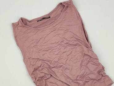 biala bluza sinsay: Sinsay, Top damski, rozmiar XS — 1