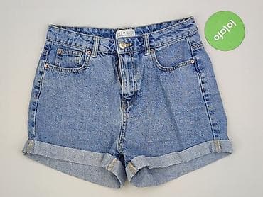 jeansy plus size: Denim Co, Szorty damskie, rozmiar M — 2