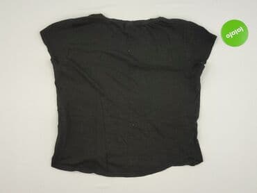 t shirt basic h m: H&M Basic, Women`s T-shirt, size L — 3