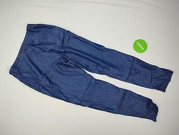 jeansy solar: Spodnie materiałowe damskie, rozmiar M — 3