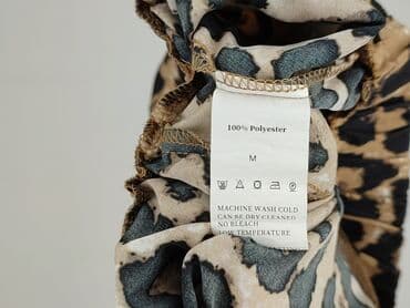 krótkie spodenki w panterke: Szorty damskie, rozmiar M — 4