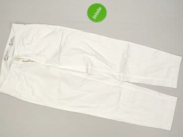 Women's Clothing: Marc OPolo, Material trousers for women, size XS (EU 34) — 2