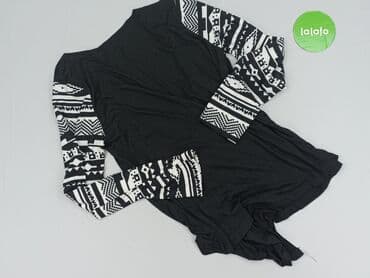 luźne bluzki do legginsów allegro: Bluzka damska, rozmiar S — 4