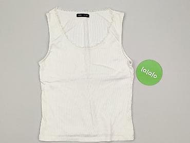 skarpety bez stop: Sinsay, Top damski, rozmiar M — 2