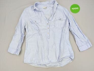 Kobiety: Blu, Bluzka damska, M — 2