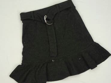 spódnice rozkloszowane midi allegro: Bershka, Спідниця жіноча, розмір M — 1