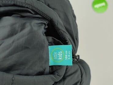 rajstopy w nietoperze: Kurtka puchowa Little kids, 3-4 lat, Tkaniny syntetyczne, stan - Bardzo dobry — 4