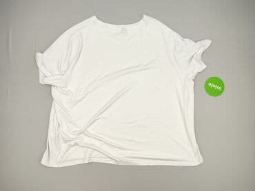 shein oversized t shirty: Shein Curve, T-shirt damski, rozmiar 5XL — 3