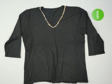 bluzki sylwestrowa plus size: Bluzka damska, rozmiar 2XL — 2