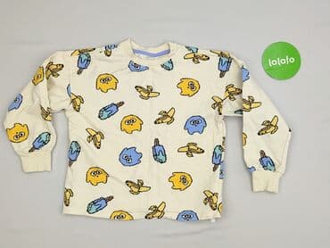 ile wazy bluza: Sweatshirt, Sinsay, 9 years, 128-134 cm, condition - Very good — 2