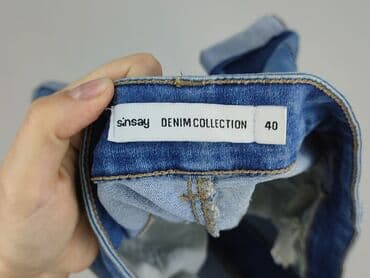 spodenki krótkie sinsay: Sinsay, Szorty damskie, rozmiar L — 4