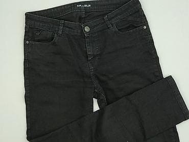 dżinsy plus size: Imię, Jeansy damskie, rozmiar L — 1