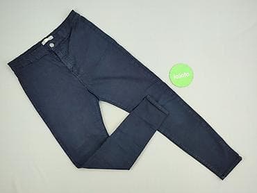 dzins: Bershka, Jeansy damskie, rozmiar M — 2