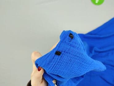 sukienki maxi na wesele niebieska: Sukienka damska, rozmiar S — 4