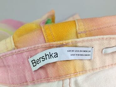 t shirty python: Bershka, Jeansy damskie, rozmiar S — 4