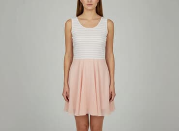 sukienki chrzest: Sukienka damska, rozmiar S — 1